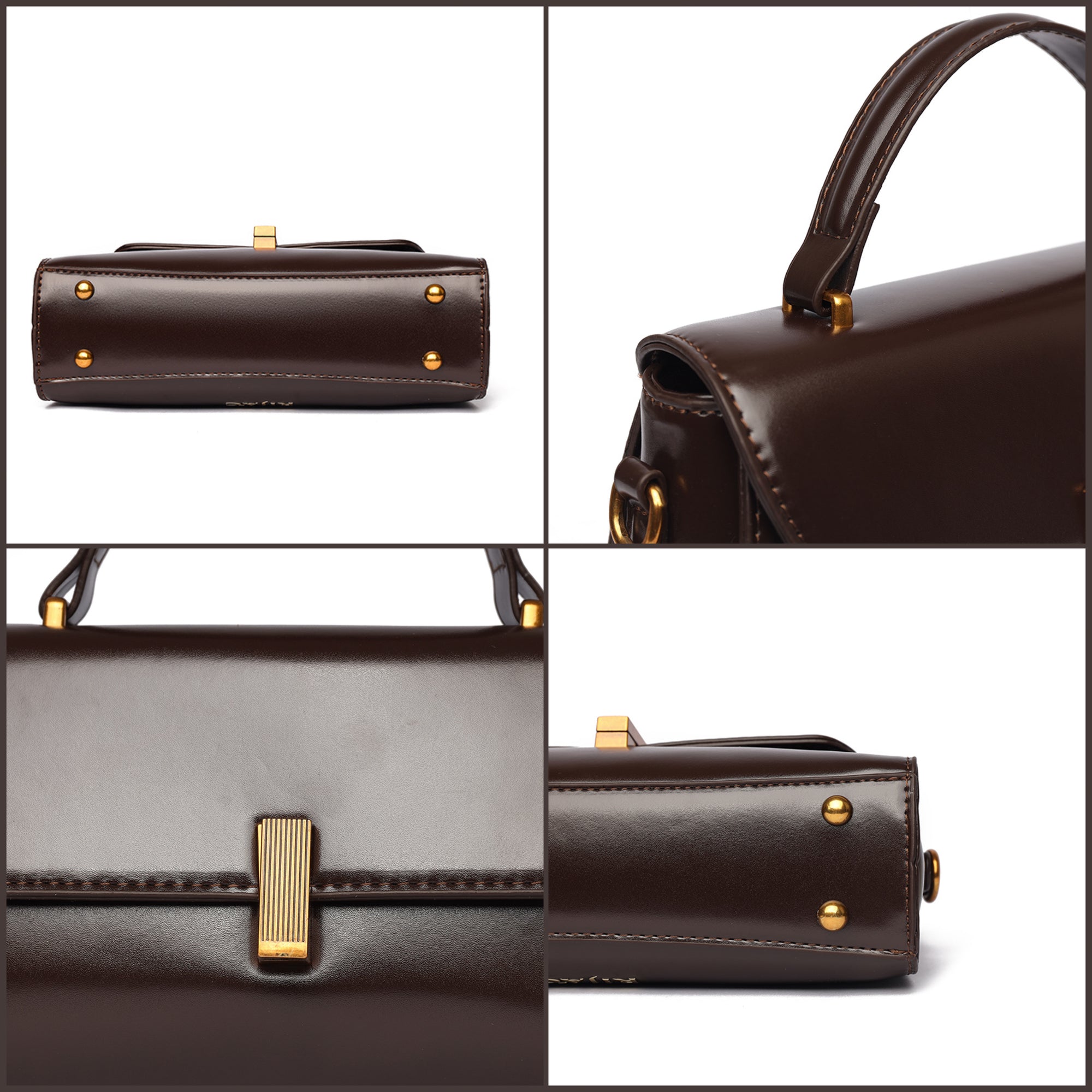 Brown Ayla Sling Bag