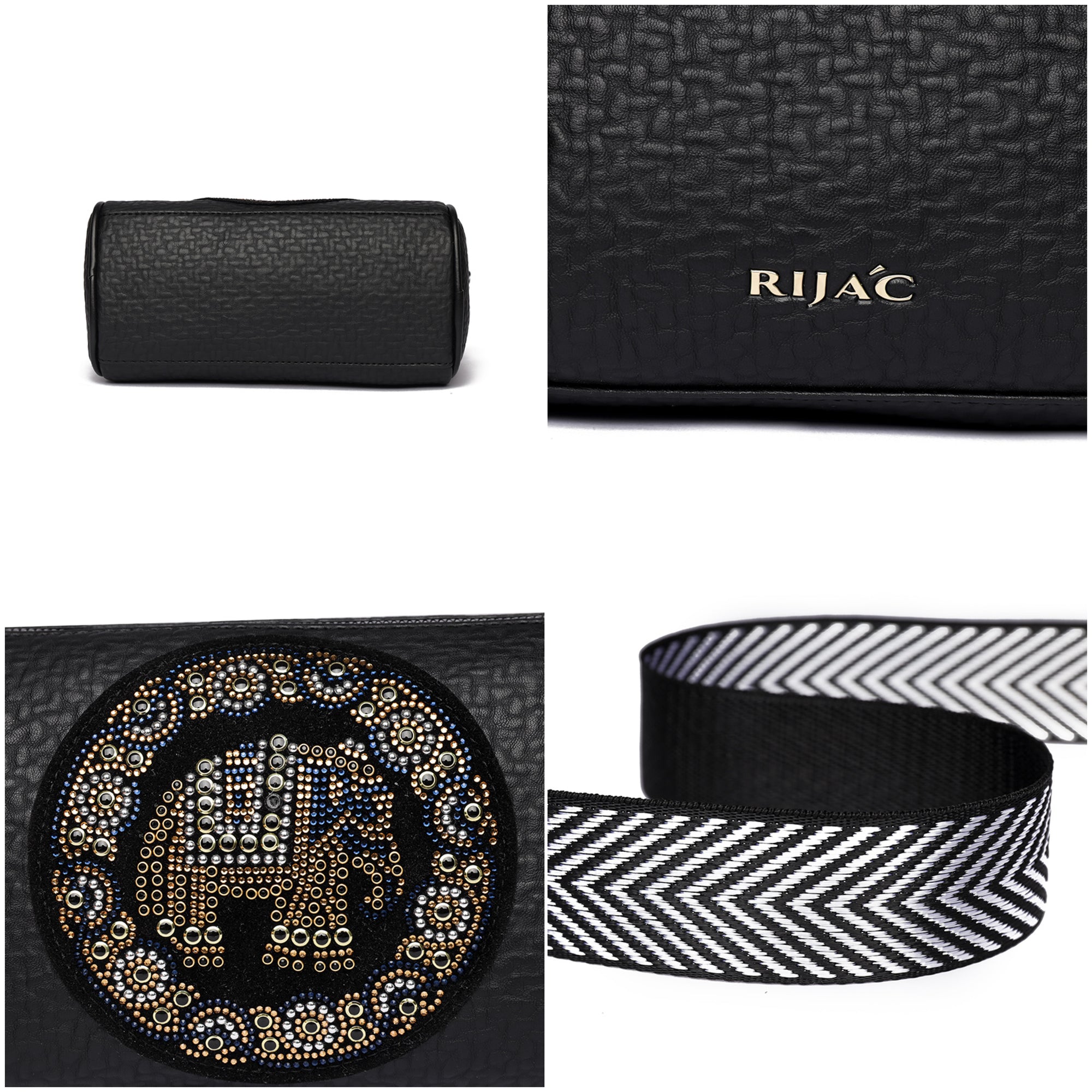 Brown Lush Sling Bag For Women