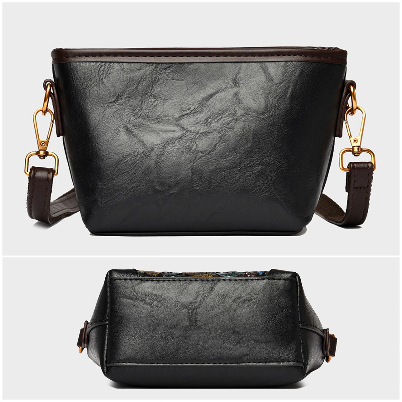 Green Bela (s) Sling Bag