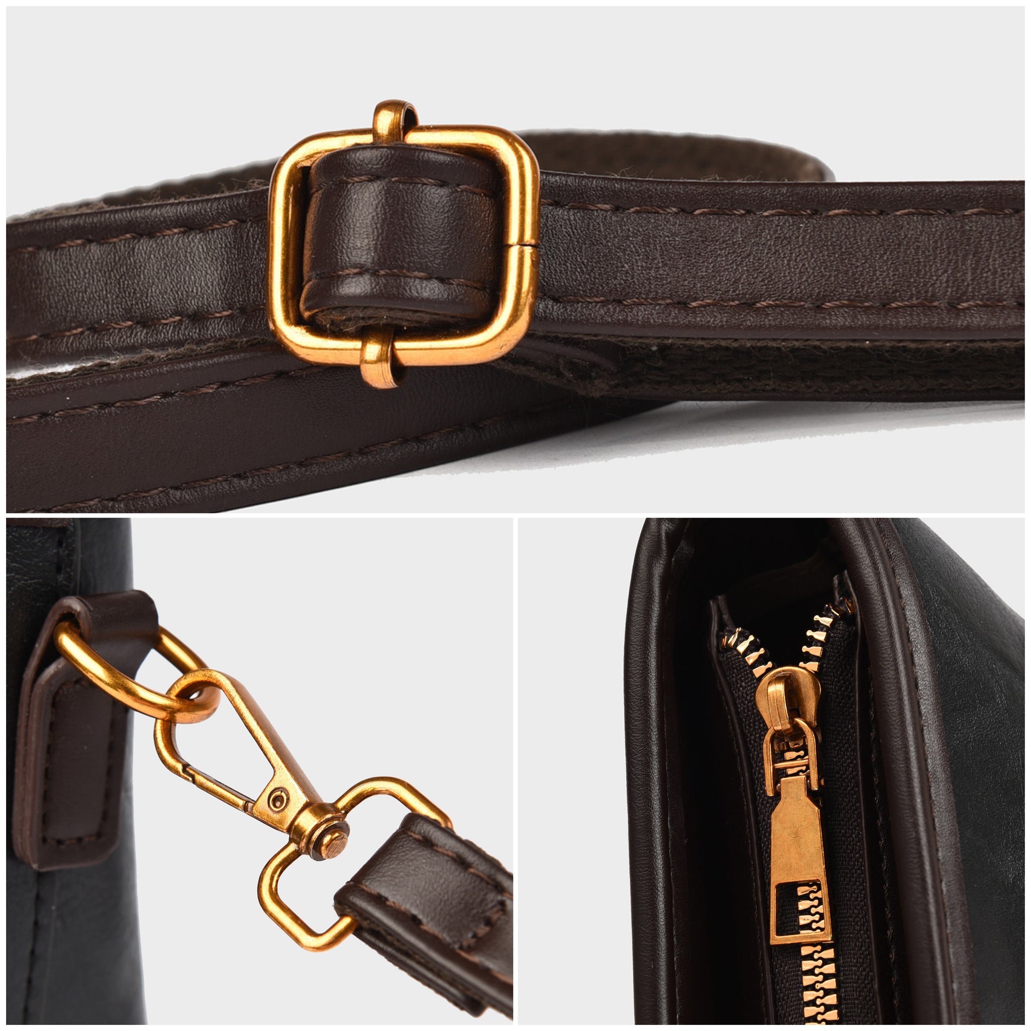 Green Bela (s) Sling Bag