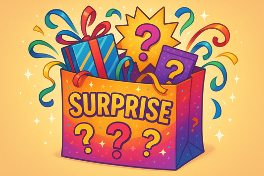 suprise bag
